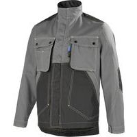 Blouson Craft Worker 9250 - Gris/Noir - Cepovett Safety