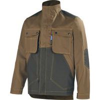 Blouson Craft Worker 9250 - Marron/Noir - Cepovett Safety