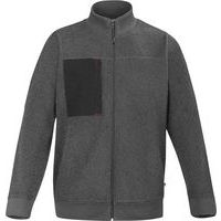 Sweat Zippe Steel D300ATT2 - Gris/Noir - Lafont