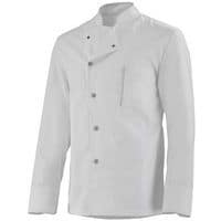 Veste mixte Alain 2MIXGPC - Blanc/Perle - Lafont