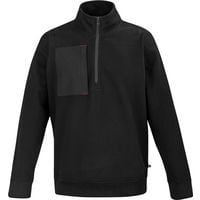 Sweat 1/2 Zip Sandstone E300ATT2 - Noir - Lafont