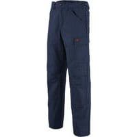 Pantalon homme Basalte PI 1MIMUPPI - Bleu Marine - Lafont