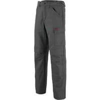 Pantalon homme Basalte PI 1MIMUPPI - Gris - Lafont