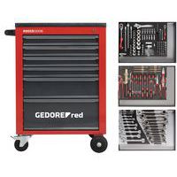 Servante Mechanic composée d'outils 129 pièces R21560004 - GedoreRed