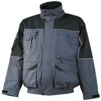 Blouson de travail ripstop - Gris