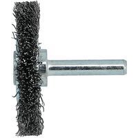 Brosse pour perceuse fil ondulé 0,3 - Norton