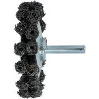 Brosses pour perceuse fil torsadé 0,5 - Norton