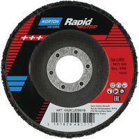 Disque abrasif à moyeu déporté Rapid Strip R4101 - Norton