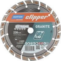 Disque diamant Extreme Granit - Clipper