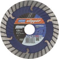 Disque diamant Extreme Universal Turbo - Clipper