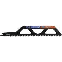 Lot de 2 lames TCT pour scie sabre - Clipper