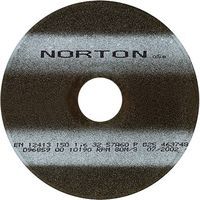 Disques diamant - PRO UNIVERSAL DUCTILE, Norton Abrasifs