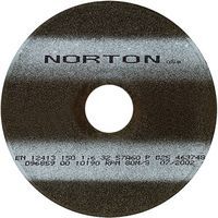 Meule de tronçonnage plate NRCO - Norton