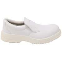 Mocassins agroalimentaire blanc - S2 SRC - Manutan Expert