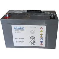 Batterie 12 V-55Ah pour autolaveuse RA 395 IBC