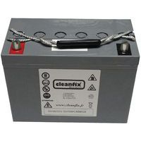 Batterie sans entretien 12v 95Ah pour Cleanfix