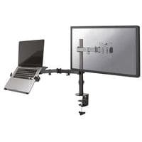 Support notebook et moniteur 32  max de bureau - Neomounts by Newstar