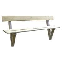 Banc forestier