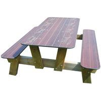 Table-bancs ORONA