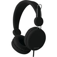 Casque Arceau avec Micro Noir MAXELL SPECTRUM