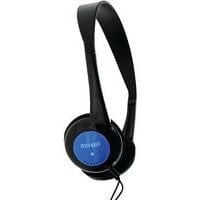 Casque enfant Limiteur MAXELL Bleu