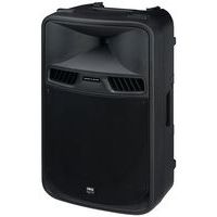 Enceinte amplifiée pro. 2 canaux 450 W RMS 15  STAGE LINE