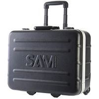 Valise trolley vide