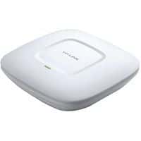 Plafonnier WiFi 300Mbps 10/100 PoE Passif Tp-link EAP110