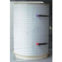 Diagramme pour thermographes ambiant 1 voie