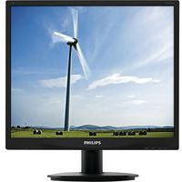 Ecran PHILIPS S-Line 19S4QAB VGA/DVI et HP - 19''