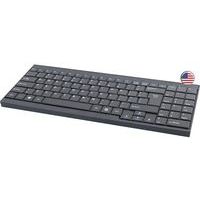 Clavier pour console LCD DEXLAN - Americain QWERTY