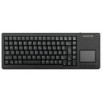 Clavier miniature et touchpad azerty usb noir CHERRY