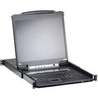 Console lcd 19' kvm ip 16 ports VGA/USB-PS2 ATEN