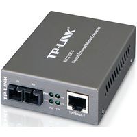 Convertisseur TP-Link RJ45 gigabit/fibre monomode 15Kms