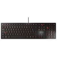 Clavier KC 6000 USB noir CHERRY