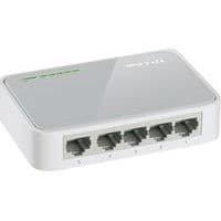 Commutateur réseau RJ45 10/100 - 5 ports SOHO TP-Link