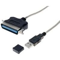 Câble USB VERS IMPRIMANTE PARALLELE Centronics 36