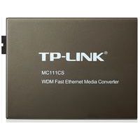 Convertisseur fibre 100FX WDM émetteur MonoMode Simplex TP-LINK