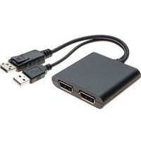 Hub MST Displayport 1 VERS 2