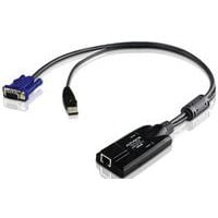 Module KVM CAT5 VGA/USB 50m avec Virtual Media ATEN