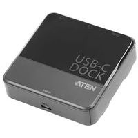 Mini-station Dual-HDMI USB-C ATEN