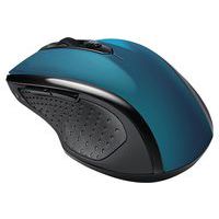 Souris ergonomique SHAPE 6D USB bleue