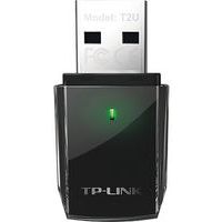 Clé USB 2.0 WiFi 11AC dual-band AC600Mbps Tp-link Archer T2U