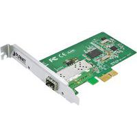 Carte réseau Planet PCI-Express Gigabit SFP fibre optique