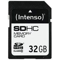 Carte SDHC Class 10 - 32Go INTENSO