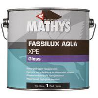 Laque de finition brillante en phase aqueuse - 2.5 L - Rust-Oleum