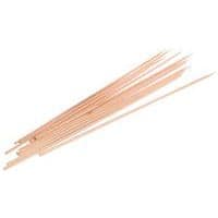 Pique brochette en bois - Lot de 100 - Matfer Flo