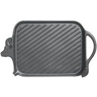 Grill rectangulaire beef Le Chasseur - Matfer