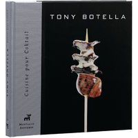 Cuisine pour cocktail, par T. Botella - Matfer