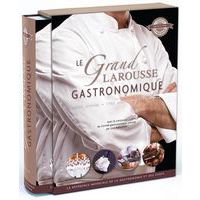 Le grand Larousse gastronomique pour professionnel - Matfer